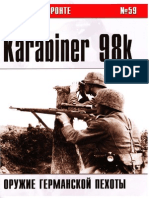 59 - Karabiner K98k - Oruzhie Germanskoy Pekhoty PDF