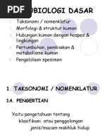 Download MIKROBIOLOGI ke II by Lala Adhayana SN24331840 doc pdf