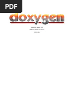 Doxygen Manual