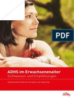 ADHS Im Erwachsenenalter PDF