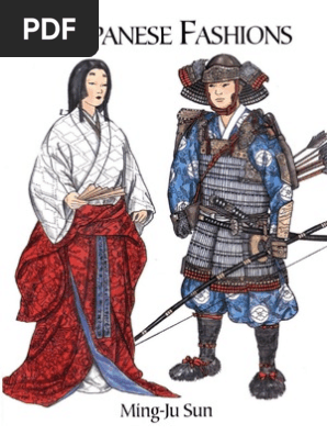 Japanese Fashions