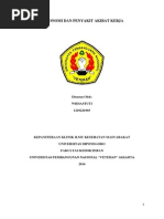 Download ERGONOMI DAN PENYAKIT AKIBAT KERJAdocx by Chesa Sjarfi SN243324577 doc pdf
