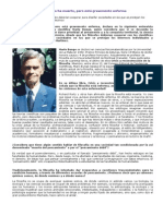 Bunge Mario - La Filosofia No Ha Muerto Pero Esta Gravemente Enferma PDF