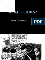 26 Introduction To Ethics & Values