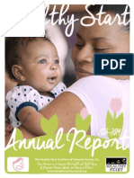 2013 - 2014 Annual Report