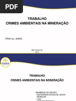 Apresentação Crimes Ambientais Meneradoras.ppt