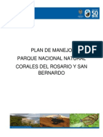Corales pLAN DE MANEJO ROSARIO BERNANRDO.pdf