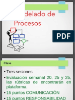 Modelado de Procesos PDF