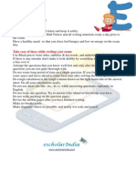 Study Tips - 2 PDF