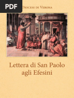 Lettera S. Paolo Efesini PDF