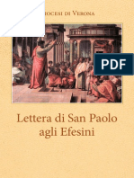 Lettera S. Paolo Efesini PDF