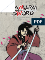 Samurai Sword MAGYAR