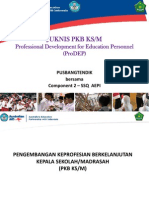 Juknis PKB KS