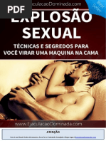 Brinde Segredos Para Explosao Sexual