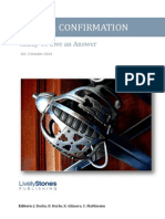 Defence & Confirmation Vol. 3 October 2014 PDF