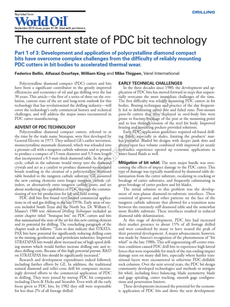 Current state of technology thesis example picture