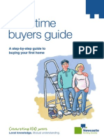 First Time Buyer Mortgage Guide PDF