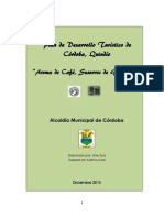 Plan de Desarrollo Turístico - CórdobaFINAL PDF