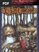 Grimm RPG d20 (Traduzido) PDF