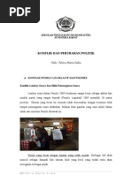 Download Febria Marta Siska_PERUBAHAN DAN KONFLIK POLITIK by aldian harikhman SN24334536 doc pdf