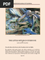 The Little Hitler in Everyone