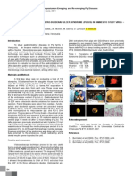 Videoendoscopy of Porcine Gastro-Duodenal Ulcer Syndrome (Pgdus) in Swines To Study Virus - Bacteria Interaction - 2011