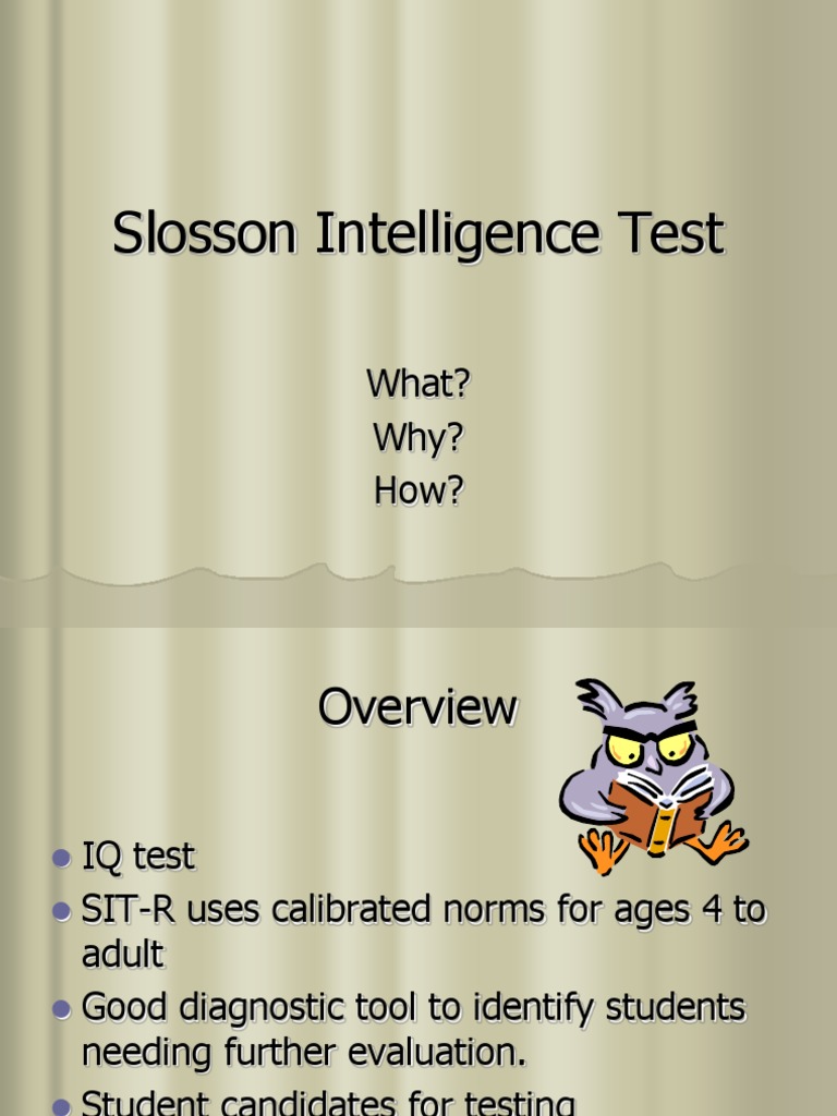 test-de-inteligencia-slosson-pdf-intelligence-quotient-reading
