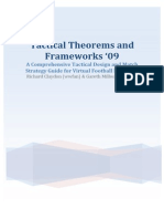Tactical Theorems and Frameworks