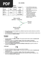 1b - The Mole