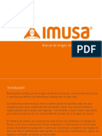 IMUSA Manualde Imagen de Marca PDF