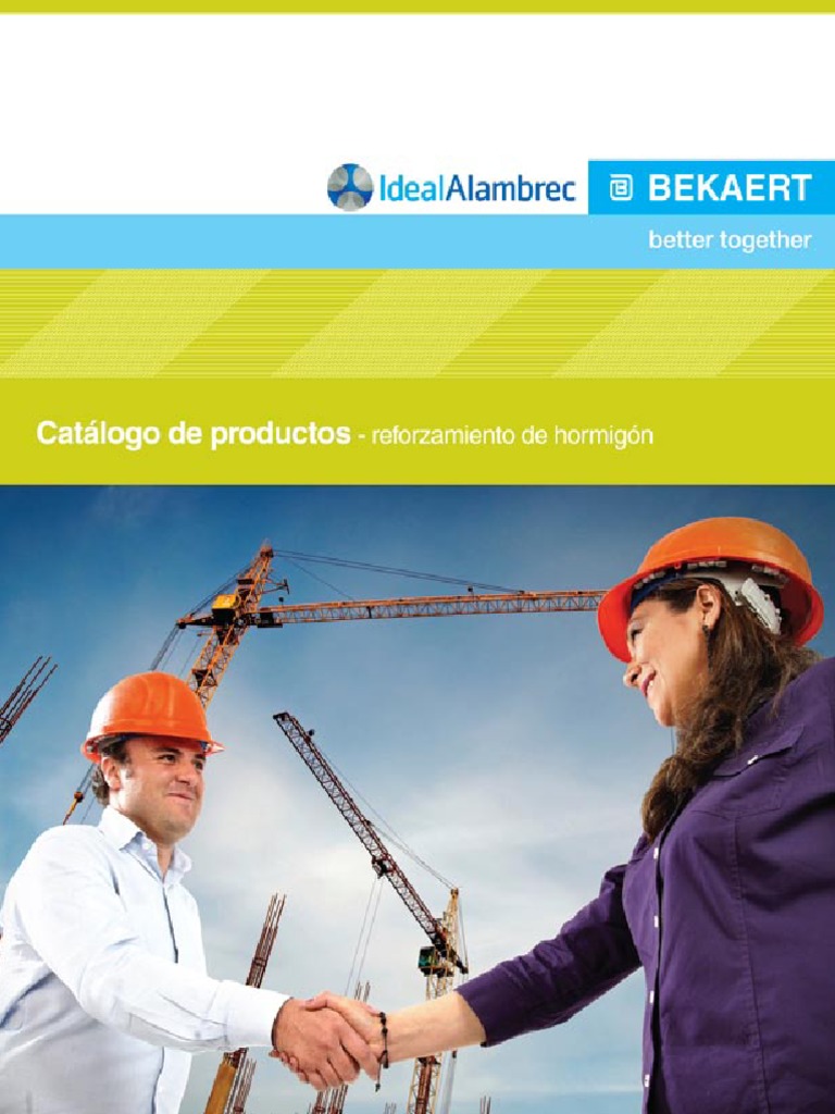 Armex PDF | PDF | Acero | Hormigón