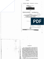 K. Marx 1845 La Ideología Alemana Ediciones Pueblos Unidos Montevideo 1968 Cap Feuerbach PP 15-90 PDF