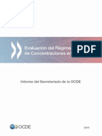 Chile Merger Control 2014 Es PDF