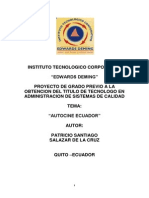 Proyecto Autocine Ecuador PDF