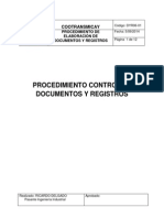 DYR06-01 PROCEDIMIENTO CONTROL DE DOCUMENTOS Y REGISTROS.docx