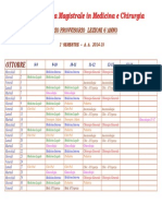 6 Anno 2014 15 I Semestre Terni