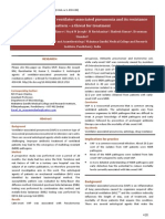 Articulo Klebsiella Pneumoniae PDF