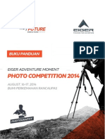 Eiger - Buku Panduan - Photography PDF