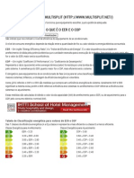 Eficiência Energética - O Que É o EER e o COP - Ar Condicionado - MultiSplit PDF