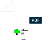 z Tree 21 Tutorial
