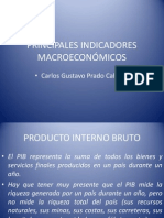 02.-Principales Indicadores Macroeconómicos