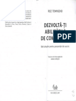 Dezvolta-Ti Abilitatile de Comunicare PDF