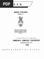 Greek Basic Course Volume 01 | PDF