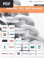 Download Manual del Instalador - Captulo 1 Instalaciones para Agua Fra y Caliente by Revista Sepa Cmo INSTALAR SN243364515 doc pdf