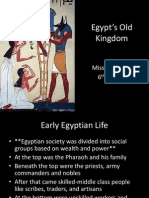 Egyptian 2 Notes