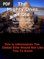 Download Mighty Ones of Old by theadept SN2433668 doc pdf