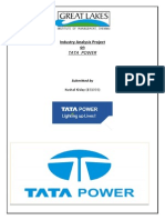 Tata Power - Strategy