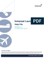 Inmarsat LaunchPad Generic Help en