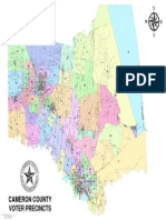 2014 Voter Precincts