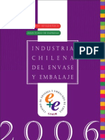 ANUARIO 2006 de Envases Chile PDF